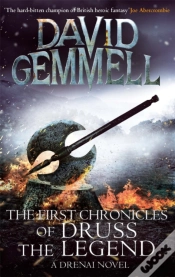 Capa do artigo The First Chronicles Of Druss The Legend