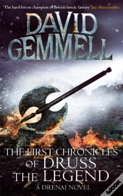 Capa do artigo The First Chronicles Of Druss The Legend