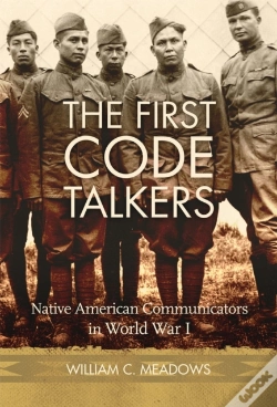 Capa do artigo The First Code Talkers