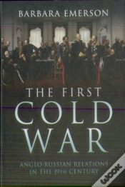 Capa do artigo The First Cold War