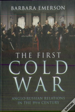 Capa do artigo The First Cold War