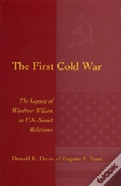Capa do artigo The First Cold War