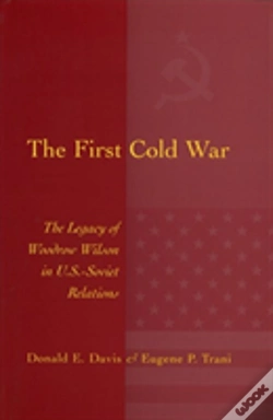 Capa do artigo The First Cold War