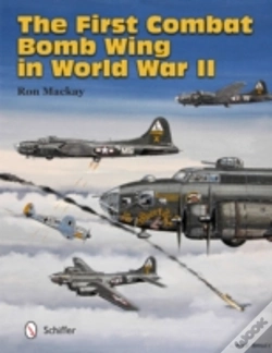 Capa do artigo The First Combat Bomb Wing In World War Ii