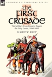 Capa do artigo The First Crusade