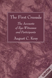 Capa do artigo The First Crusade