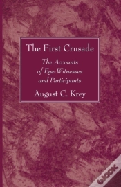 Capa do artigo The First Crusade