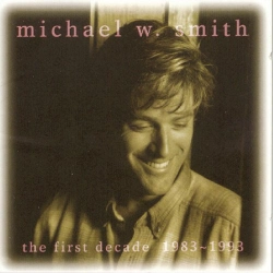 Capa do artigo The First Decade 1983 ~ 1993 - CD