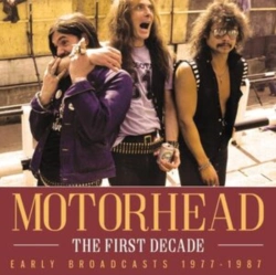 Capa do artigo The First Decade - CD
