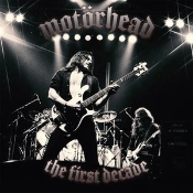 Capa do artigo The First Decade - Vinil