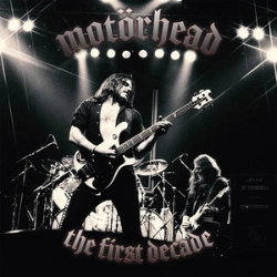 Capa do artigo The First Decade - Vinil