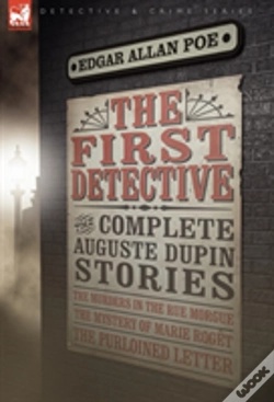Capa do artigo The First Detective