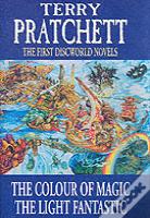 The First Discworld Novels