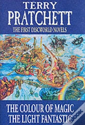 Capa do artigo The First Discworld Novels