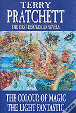 Capa do artigo The First Discworld Novels