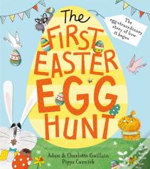 The First Easter Egg Hunt