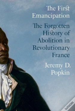 Capa do artigo The First Emancipation