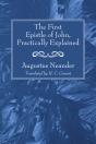 The First Epistle Of John, Practically Explained - Preview