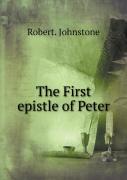 The First Epistle Of Peter