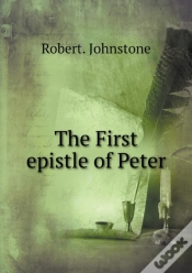 Capa do artigo The First Epistle Of Peter