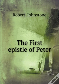 Capa do artigo The First Epistle Of Peter