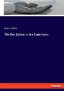 The First Epistle To The Corinthians