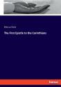 The First Epistle To The Corinthians - Preview