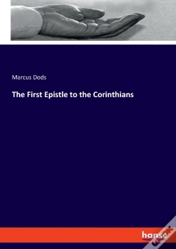 Capa do artigo The First Epistle To The Corinthians