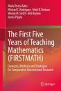 The First Five Years Of Teaching Mathematics (Firstmath) - Preview