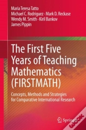 Capa do artigo The First Five Years Of Teaching Mathematics (Firstmath)