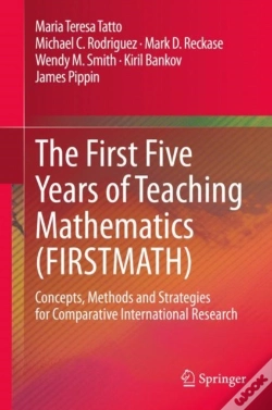 Capa do artigo The First Five Years Of Teaching Mathematics (Firstmath)