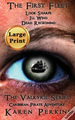 Capa do artigo The First Fleet - (Books 1-3) Look Sharpe!, Ill Wind & Dead Reckoning