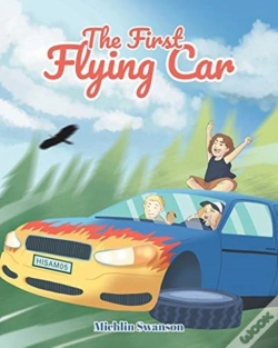 Capa do artigo The First Flying Car