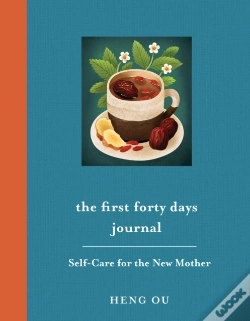 Capa do artigo The First Forty Days Journal