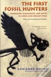 Capa do artigo The First Fossil Hunters