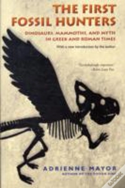 Capa do artigo The First Fossil Hunters