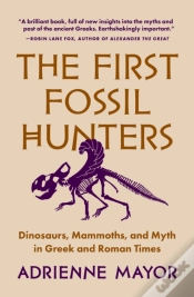 Capa do artigo The First Fossil Hunters