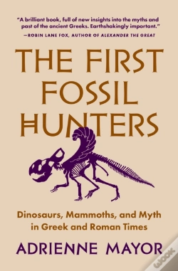 Capa do artigo The First Fossil Hunters