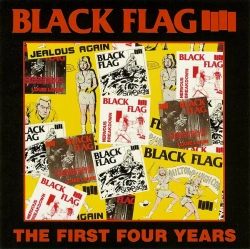 Capa do artigo The First Four Years - CD