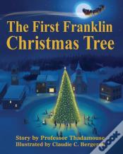 The First Franklin Christmas Tree