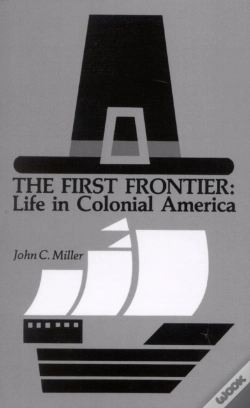 Capa do artigo The First Frontier