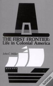 Capa do artigo The First Frontier