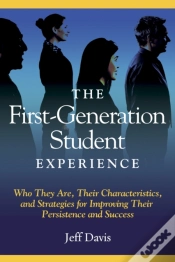 Capa do artigo The First Generation Student Experience