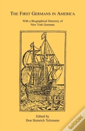 Capa do artigo The First Germans In America: With A Bio