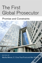 Capa do artigo The First Global Prosecutor