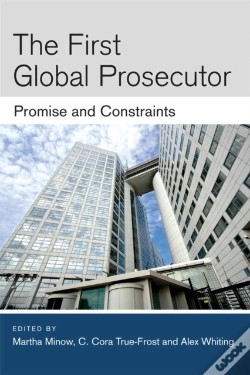 Capa do artigo The First Global Prosecutor