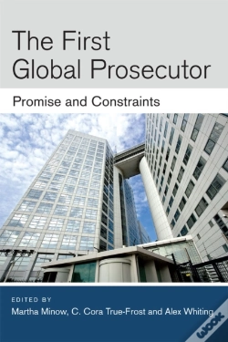 Capa do artigo The First Global Prosecutor