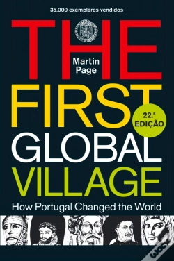 Capa do artigo The First Global Village