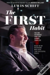 Capa do artigo The First Habit: The One Technique That