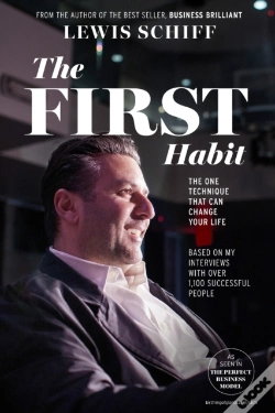 Capa do artigo The First Habit: The One Technique That
